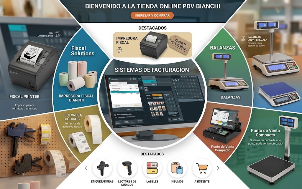TIENDA COMERCIOS